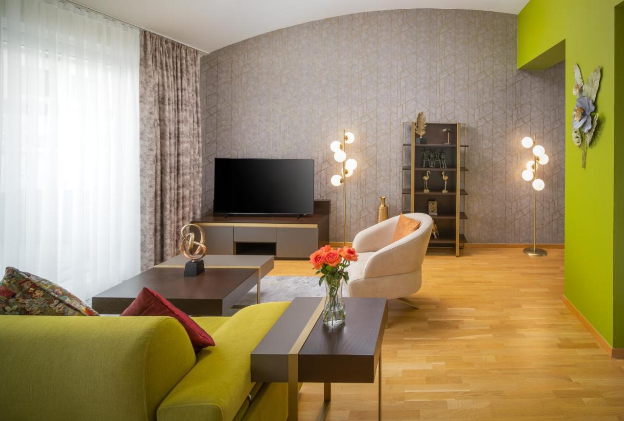 Abieshomes Serviced Apartments Schonbrunn Vienna Exterior photo